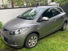 Mazda Demio 2010 Car