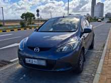 Mazda Demio 2010 Car