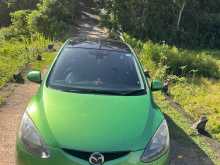 Mazda Demio 2010 Car