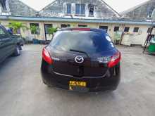 Mazda Demio 2010 Car