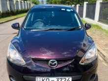 Mazda Demio 2011 Car