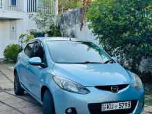 Mazda Demio 2012 Car