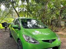 Mazda Demio 2012 Car