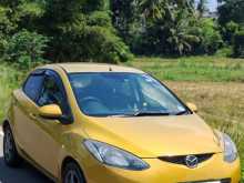 Mazda Demio 2012 Car