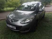 Mazda Demio 2013 Car