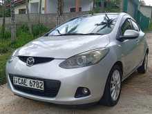 Mazda Demio 2015 Car