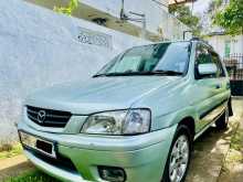 Mazda Demio 2000 Car
