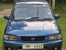 Mazda Demio 2002 Car