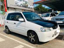 Mazda DEMIO 2000 Car