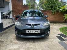 Mazda Demio 2012 Car
