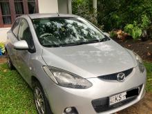 Mazda Demio 2009 Car