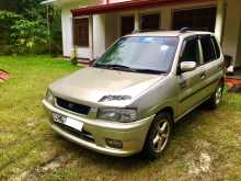 Mazda DEMIO 1997 Car