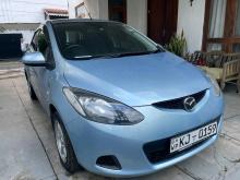 Mazda Demio 2007 Car