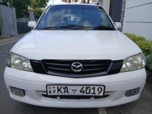 Mazda Demio 2002 Car