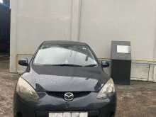 Mazda Demio 2008 Car