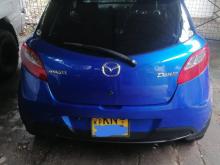Mazda Demio 2007 Car