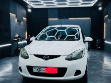 Mazda Demio 2008 Car