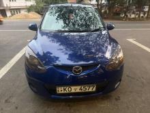 Mazda Demio 2007 Car