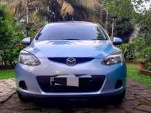 Mazda Demio 2010 Car