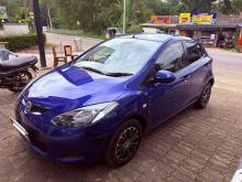 Mazda Demio 2011 Car
