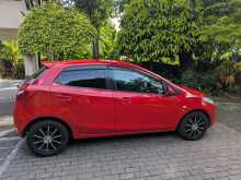 Mazda Demio 2007 Car