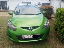 Mazda Demio 2010 Car