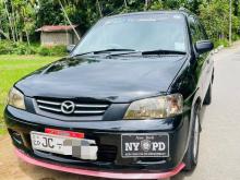Mazda Demio 2004 Car