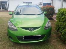 Mazda Demio 2010 Car