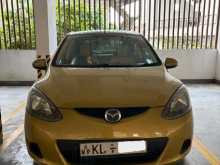 Mazda Demio 2007 Car