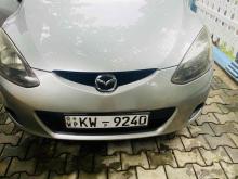 Mazda Demio 2010 Car
