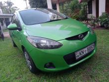 Mazda Demio 2011 Car