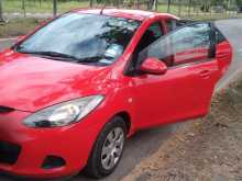 Mazda Demio 2008 Car
