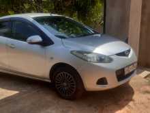Mazda Demio 2009 Car