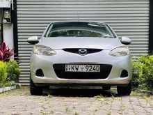 Mazda Demio 2010 Car