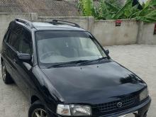 Mazda Demio 2002 Car