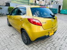 Mazda Demio 2007 Car