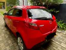 Mazda Demio 2008 Car