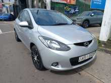 Mazda DEMIO 2009 Car