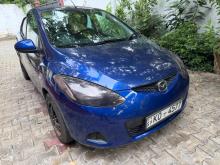 Mazda Demio 2007 Car