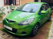 Mazda Demio 2008 Car