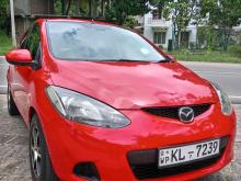 Mazda Demio 2008 Car
