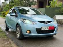 Mazda Demio 2008 Car