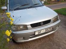 Mazda Demio 1999 Car