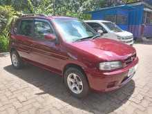 Mazda Demio 1999 Car