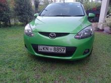 Mazda Demio 2008 Car