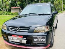 Mazda Demio 2004 Car