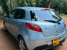 Mazda Demio 2011 Car