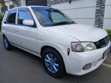 Mazda Demio 2002 Car