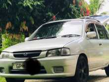 Mazda Demio 1999 Car