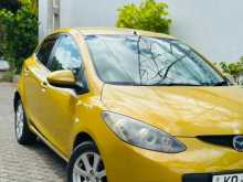 Mazda Demio 2008 Car